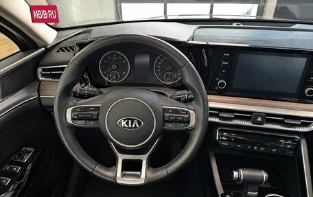 KIA K5, 2021 год, 2 265 000 рублей, 10 фотография