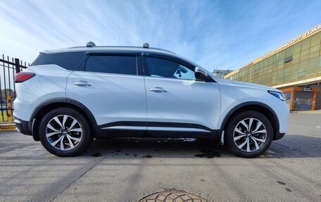 Chery Tiggo 7 Pro, 2021 год, 1 400 000 рублей, 5 фотография