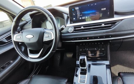 Chery Tiggo 7 Pro, 2021 год, 1 400 000 рублей, 10 фотография