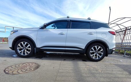 Chery Tiggo 7 Pro, 2021 год, 1 400 000 рублей, 2 фотография