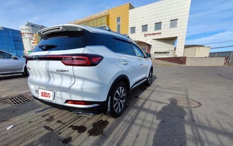 Chery Tiggo 7 Pro, 2021 год, 1 400 000 рублей, 8 фотография