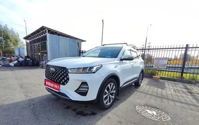 Chery Tiggo 7 Pro, 2021 год, 1 400 000 рублей, 1 фотография