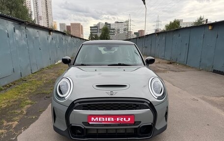 MINI Hatch, 2021 год, 3 300 000 рублей, 1 фотография