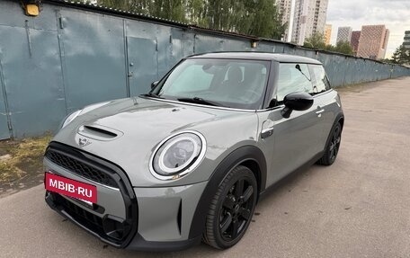 MINI Hatch, 2021 год, 3 300 000 рублей, 3 фотография