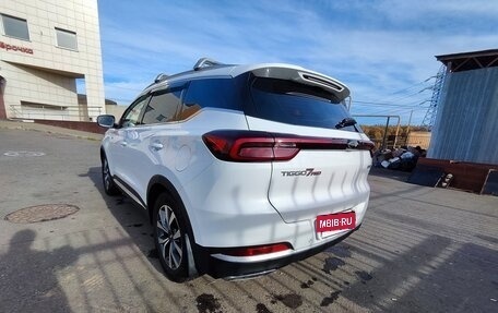 Chery Tiggo 7 Pro, 2021 год, 1 400 000 рублей, 6 фотография