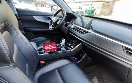 Chery Tiggo 7 Pro, 2021 год, 1 400 000 рублей, 9 фотография