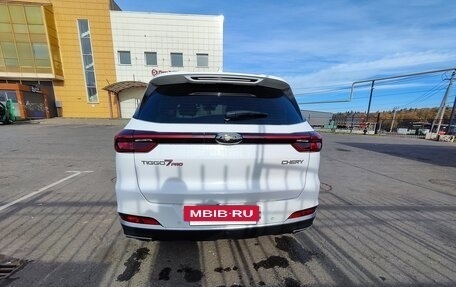 Chery Tiggo 7 Pro, 2021 год, 1 400 000 рублей, 7 фотография
