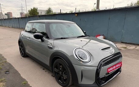 MINI Hatch, 2021 год, 3 300 000 рублей, 2 фотография