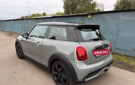 MINI Hatch, 2021 год, 3 300 000 рублей, 6 фотография