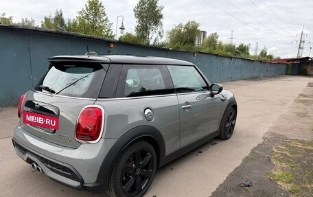 MINI Hatch, 2021 год, 3 300 000 рублей, 9 фотография