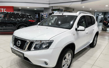 Nissan Terrano III, 2022 год, 1 950 000 рублей, 5 фотография