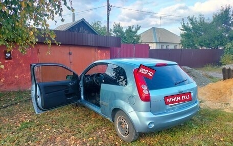 Ford Fiesta, 2006 год, 230 000 рублей, 3 фотография