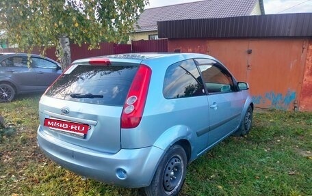 Ford Fiesta, 2006 год, 230 000 рублей, 9 фотография