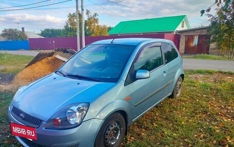 Ford Fiesta, 2006 год, 230 000 рублей, 8 фотография