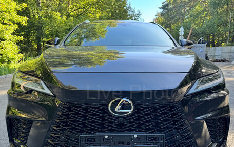 Lexus RX IV рестайлинг, 2026 год, 12 500 000 рублей, 1 фотография