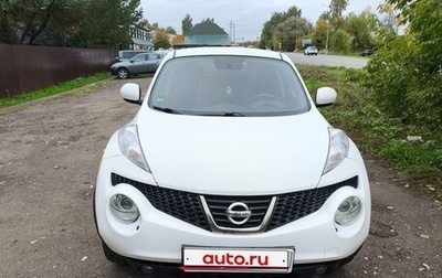 Nissan Juke II, 2013 год, 1 150 000 рублей, 1 фотография