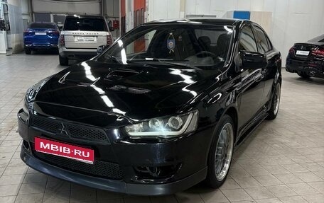 Mitsubishi Lancer IX, 2008 год, 900 000 рублей, 1 фотография