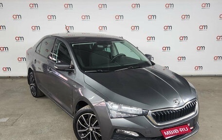 Skoda Rapid II, 2021 год, 1 749 000 рублей, 1 фотография