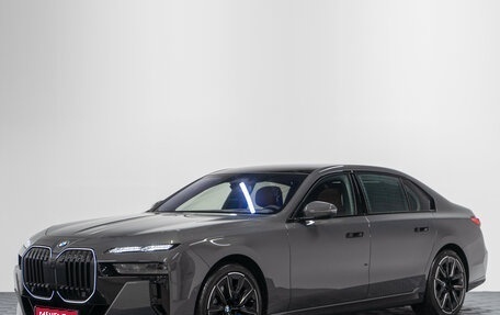BMW 7 серия, 2025 год, 18 750 000 рублей, 1 фотография