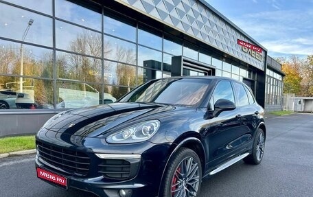 Porsche Cayenne III, 2015 год, 2 930 000 рублей, 1 фотография