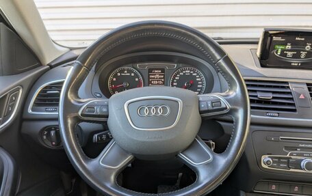 Audi Q3, 2018 год, 2 095 000 рублей, 12 фотография