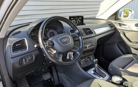 Audi Q3, 2018 год, 2 095 000 рублей, 9 фотография
