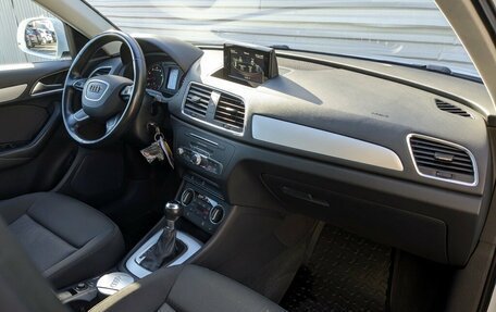 Audi Q3, 2018 год, 2 095 000 рублей, 13 фотография