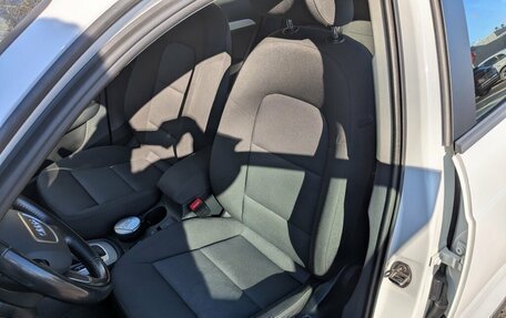 Audi Q3, 2018 год, 2 095 000 рублей, 10 фотография