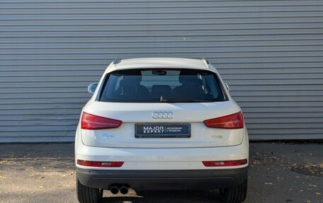 Audi Q3, 2018 год, 2 095 000 рублей, 15 фотография