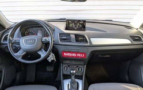 Audi Q3, 2018 год, 2 095 000 рублей, 11 фотография