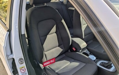 Audi Q3, 2018 год, 2 095 000 рублей, 14 фотография