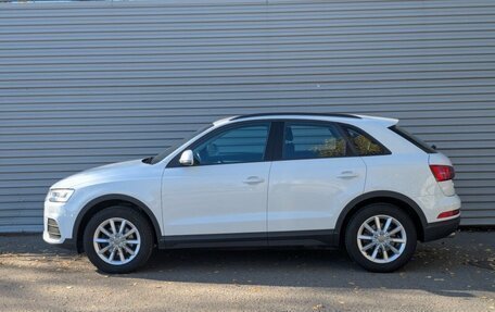 Audi Q3, 2018 год, 2 095 000 рублей, 22 фотография