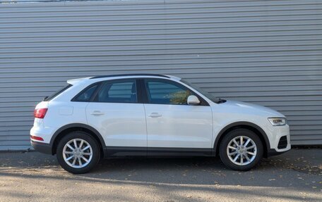 Audi Q3, 2018 год, 2 095 000 рублей, 28 фотография