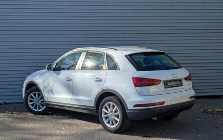 Audi Q3, 2018 год, 2 095 000 рублей, 19 фотография