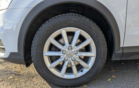 Audi Q3, 2018 год, 2 095 000 рублей, 21 фотография