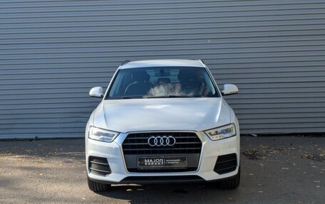 Audi Q3, 2018 год, 2 095 000 рублей, 24 фотография