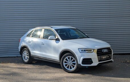 Audi Q3, 2018 год, 2 095 000 рублей, 26 фотография