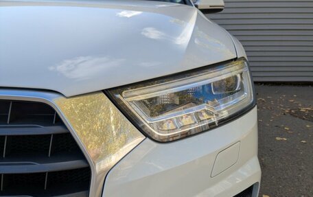 Audi Q3, 2018 год, 2 095 000 рублей, 25 фотография