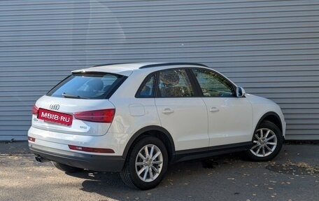 Audi Q3, 2018 год, 2 095 000 рублей, 18 фотография