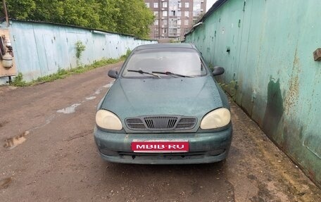 Chevrolet Lanos I, 2006 год, 75 000 рублей, 1 фотография