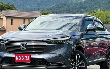 Honda Vezel, 2022 год, 1 900 008 рублей, 1 фотография