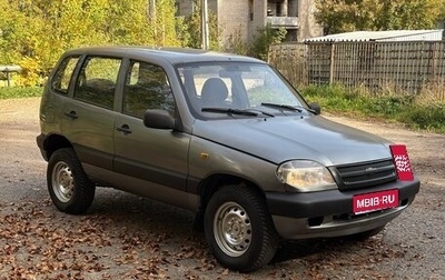 Chevrolet Niva I рестайлинг, 2006 год, 225 000 рублей, 1 фотография