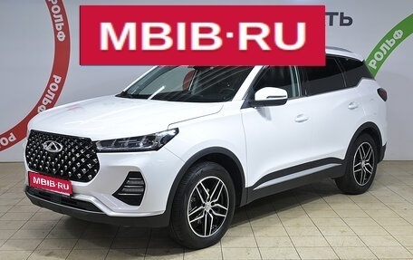 Chery Tiggo 7 Pro, 2022 год, 1 488 000 рублей, 1 фотография