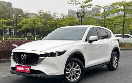 Mazda CX-5 II, 2022 год, 2 180 000 рублей, 1 фотография
