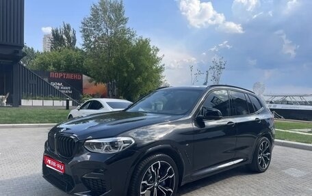 BMW X3, 2021 год, 4 400 000 рублей, 1 фотография