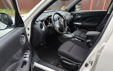Nissan Juke II, 2013 год, 1 150 000 рублей, 7 фотография