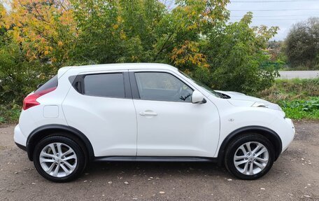 Nissan Juke II, 2013 год, 1 150 000 рублей, 2 фотография