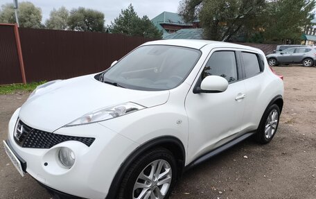 Nissan Juke II, 2013 год, 1 150 000 рублей, 3 фотография