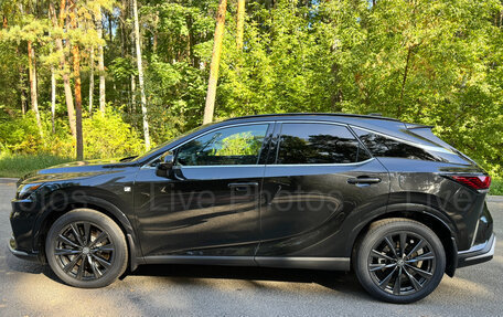 Lexus RX IV рестайлинг, 2026 год, 12 500 000 рублей, 3 фотография