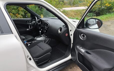 Nissan Juke II, 2013 год, 1 150 000 рублей, 5 фотография